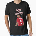 Zlatan T-Shirt - Graphic Print Unisex - T-Shirt, Sweatshirt, Hoodie