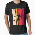 Gift Soccer Player Coach Fan Soccer T-Shirt - Aesthetic Graphic for Adults - T-Shirt, Sweatshirt, Hoodie