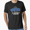 Senior Class 2026 Senior Students T-Shirt - Graphic Print for Adults - T-Shirt, Sweatshirt, Hoodie