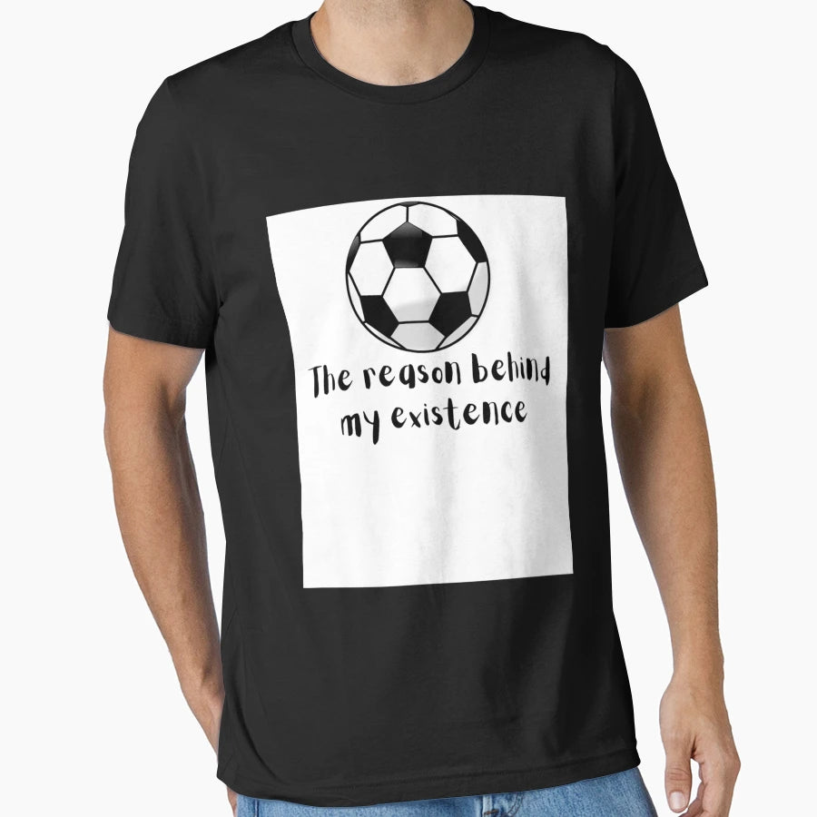 Football Game Lover T-Shirt - Graphic Print Unisex - T-Shirt, Sweatshirt, Hoodie
