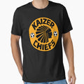 Kaizer Chiefs T-Shirt - Custom Art Print for Adults - T-Shirt, Sweatshirt, Hoodie