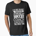 If First You Dont Succeed Try Doing T-Shirt - Custom Art Print Men Women - T-Shirt, Sweatshirt, Hoodie