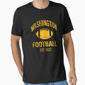 Washington Football Team T-Shirt - Unique Graphic Unisex - T-Shirt, Sweatshirt, Hoodie