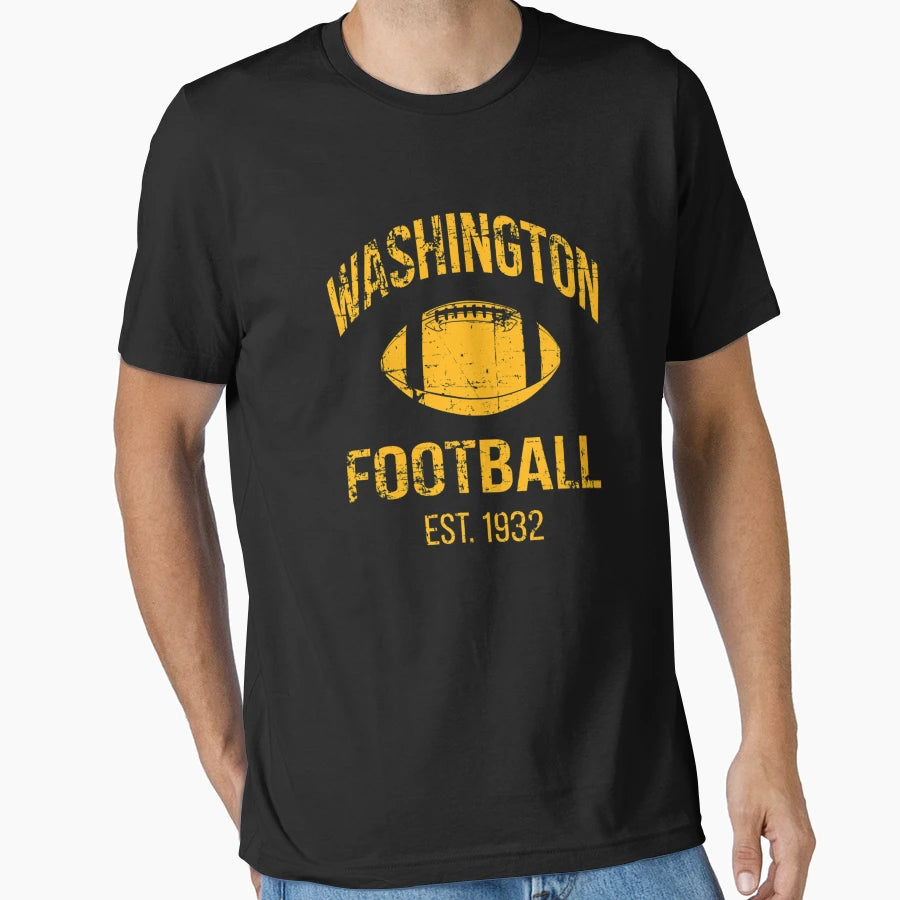 Washington Football Team T-Shirt - Unique Graphic Unisex - T-Shirt, Sweatshirt, Hoodie