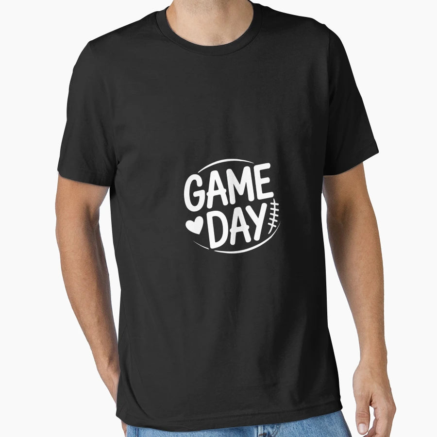 Team Sports T-Shirt - Casual Everyday Wear Men Women - T-Shirt, Sweatshirt, Hoodie