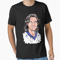 David Ginola T-Shirt - Custom Art Print Unisex - T-Shirt, Sweatshirt, Hoodie