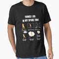 Football Funny Soccer Player T-Shirt - Casual Everyday Wear Men Women - T-Shirt, Sweatshirt, Hoodie