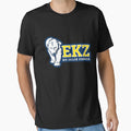 Zeller E Hockey Europe T-Shirt - Novelty Apparel for Adults - T-Shirt, Sweatshirt, Hoodie