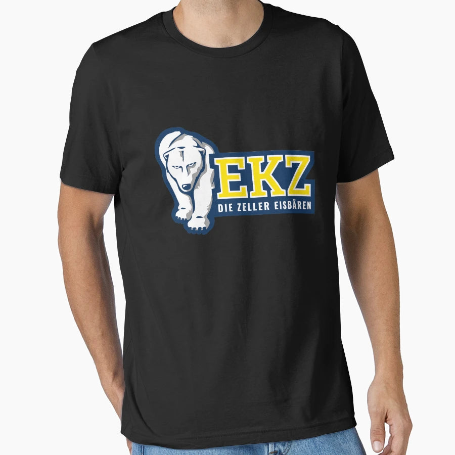 Zeller E Hockey Europe T-Shirt - Novelty Apparel for Adults - T-Shirt, Sweatshirt, Hoodie