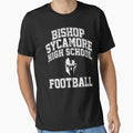 Bishop Sycamore High School Football T-Shirt - Streetwear Style for Adults - T-Shirt, Sweatshirt, Hoodie