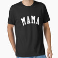 Comfort Color Mama Mom Mommy Mama Mom T-Shirt - Trendy Graphic for Adults - T-Shirt, Sweatshirt, Hoodie