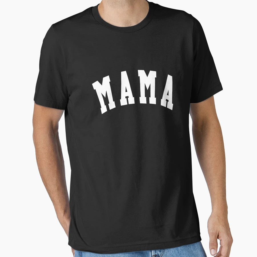 Comfort Color Mama Mom Mommy Mama Mom T-Shirt - Trendy Graphic for Adults - T-Shirt, Sweatshirt, Hoodie