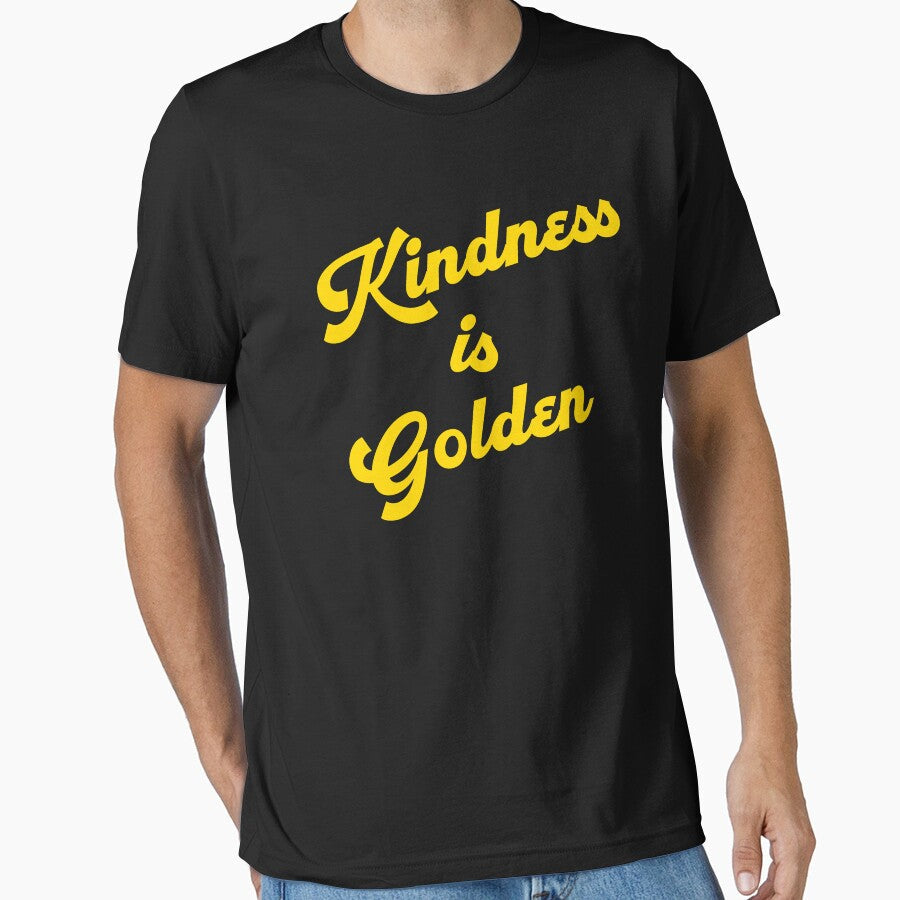 Kindness Is Golden by DreamerFORreal - Adult & Kids T-Shirts, Sweatshirts & Hoodies apparel design preview 1