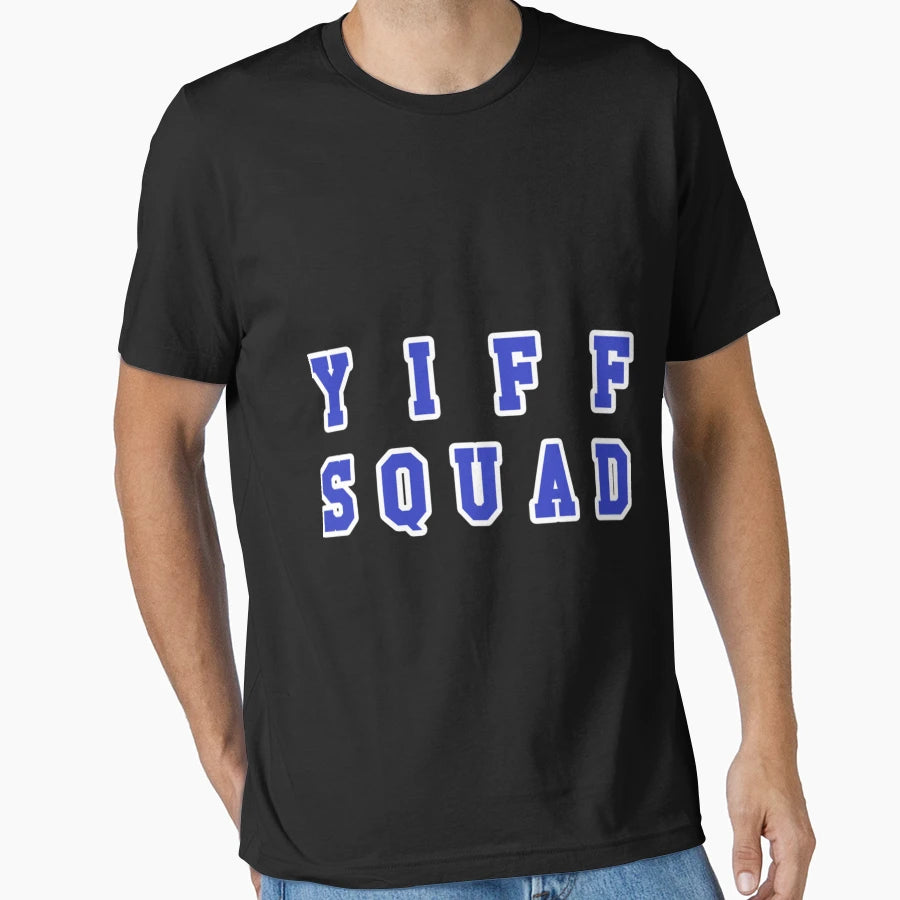 Yiff Squad T-Shirt - Graphic Print Men Women - T-Shirt, Sweatshirt, Hoodie