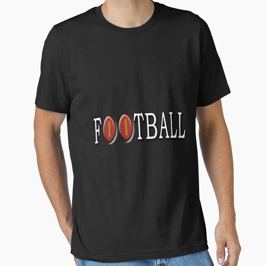 Football Is My Favorite Sport T-Shirt - Unique Graphic Unisex - T-Shirt, Sweatshirt, Hoodie