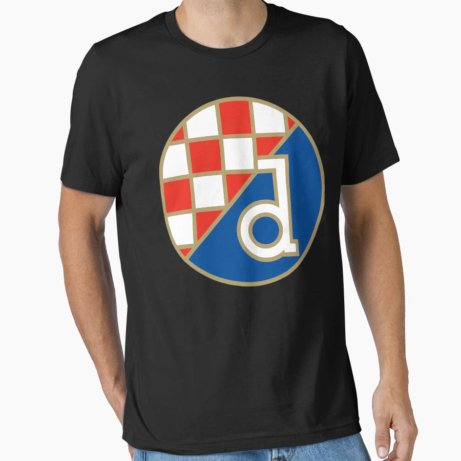 Best Seller Dinamo Zagreb Gift T-Shirt - Fun Novelty Design Unisex - T-Shirt, Sweatshirt, Hoodie