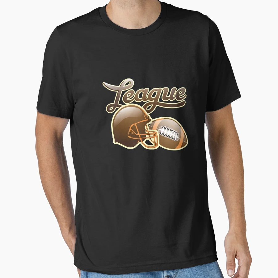 Rugby League T-Shirt - Trendy Graphic Unisex - T-Shirt, Sweatshirt, Hoodie