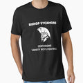 Bishop Sycamore Totally Real Varsity T-Shirt - Unique Graphic for Adults - T-Shirt, Sweatshirt, Hoodie