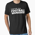 Football Manager Fm Championship Game T-Shirt - Novelty Apparel Men Women - T-Shirt, Sweatshirt, Hoodie