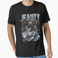 Ashton Jeanty Las Vegas Collage T-Shirt - Aesthetic Graphic Unisex - T-Shirt, Sweatshirt, Hoodie
