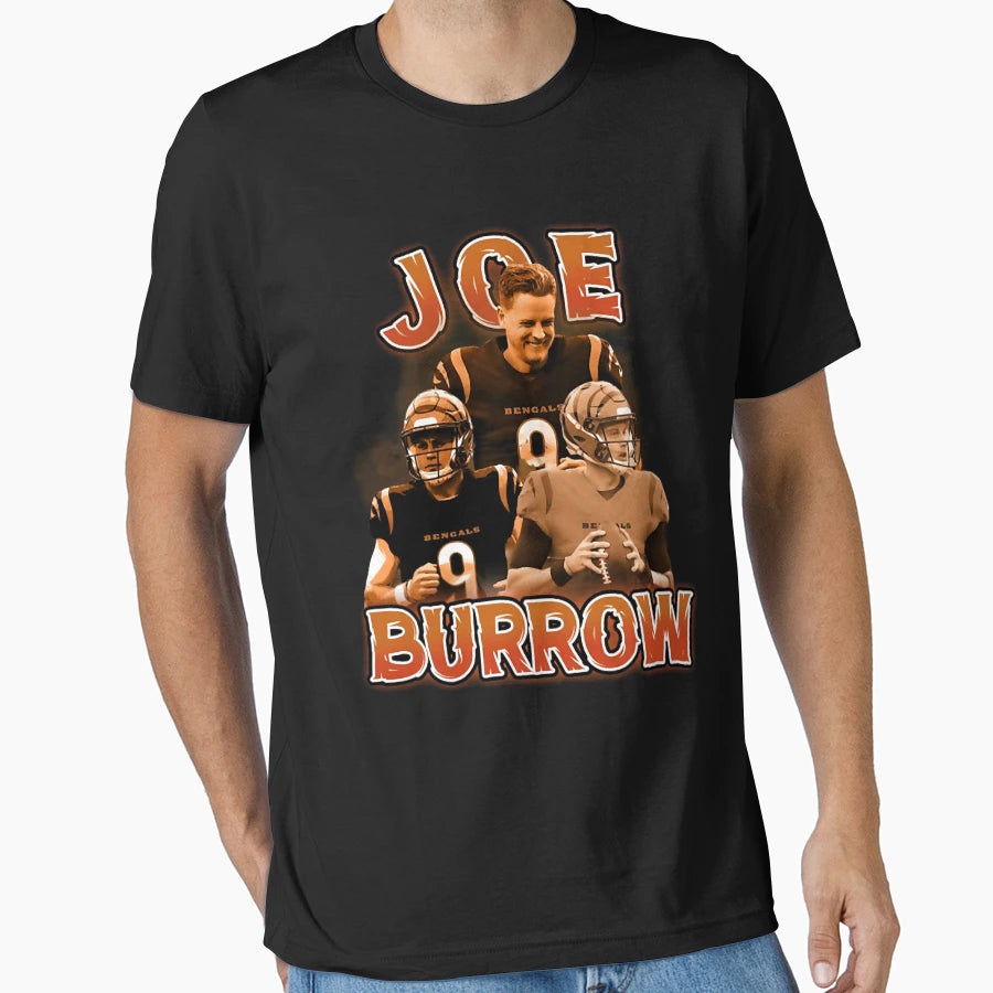 Player Sports Quarterback 14 Wide T-Shirt - Custom Art Print for Adults - T-Shirt, Sweatshirt, Hoodie