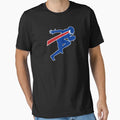 Bills Logo 2023 T-Shirt - Minimalist Print Men Women - T-Shirt, Sweatshirt, Hoodie