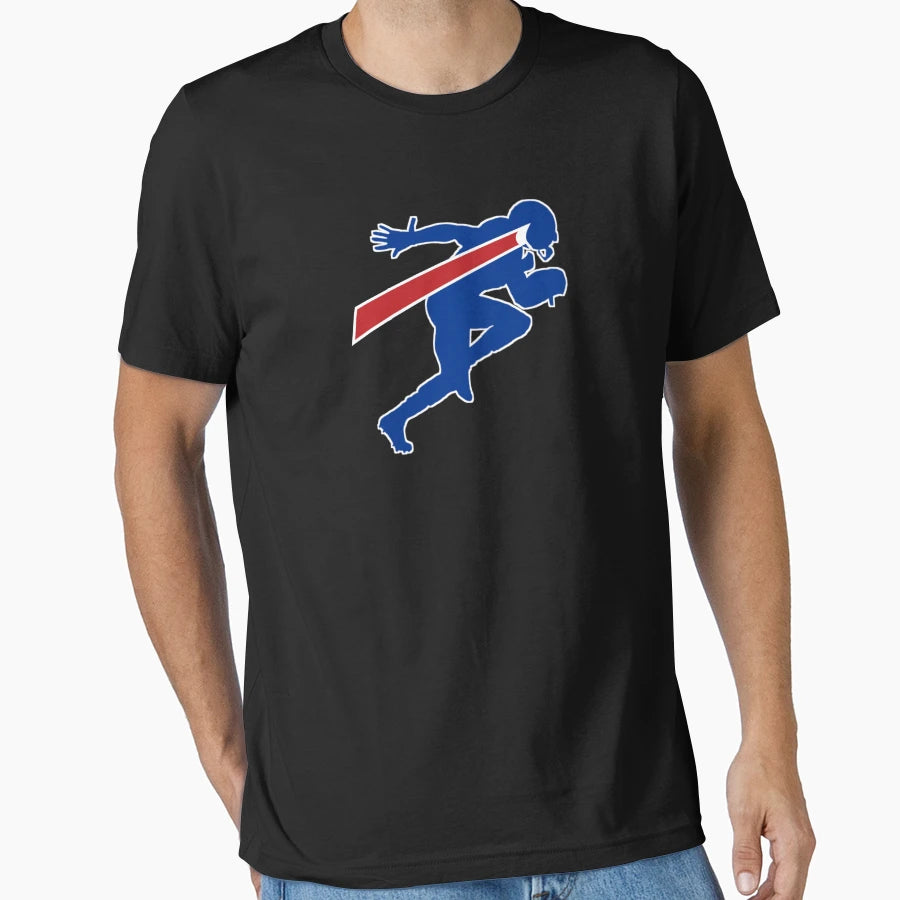 Bills Logo 2023 T-Shirt - Minimalist Print Men Women - T-Shirt, Sweatshirt, Hoodie