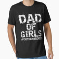 Mens Father S Day Gift From T-Shirt - Minimalist Print for Adults - T-Shirt, Sweatshirt, Hoodie