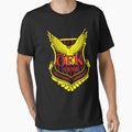 Ostersunds Fk Crestlogo Png T-Shirt - Graphic Print Unisex - T-Shirt, Sweatshirt, Hoodie