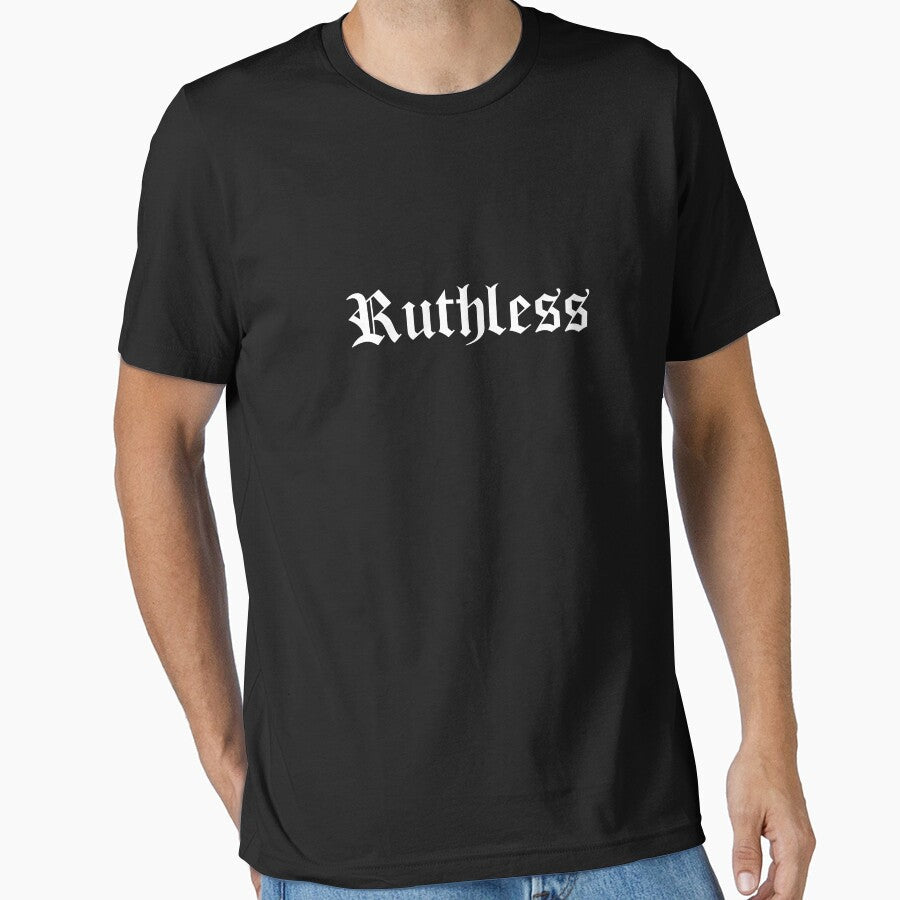 Ruthless by DerickBatista30 - Adult & Kids T-Shirts, Sweatshirts & Hoodies apparel design preview 1