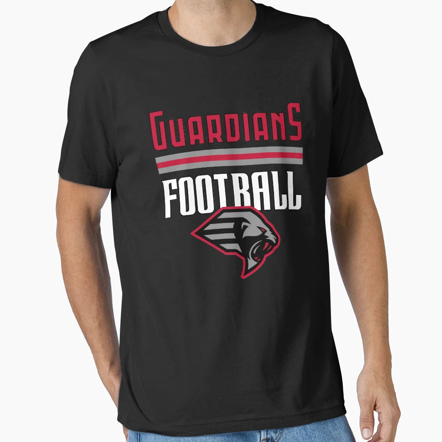 New York Guardians Football T-Shirt - Streetwear Style for Adults - T-Shirt, Sweatshirt, Hoodie