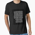 Back To School Officially Senior T-Shirt - Aesthetic Graphic for Adults - T-Shirt, Sweatshirt, Hoodie