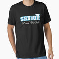 Senior 2022 Proud Brother Family Senior T-Shirt - Trendy Graphic Unisex - T-Shirt, Sweatshirt, Hoodie