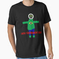 Earth Tournament 2022 T-Shirt - Casual Everyday Wear Unisex - T-Shirt, Sweatshirt, Hoodie