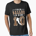 10Th Birthday Football Ten Year Old T-Shirt - Custom Art Print Men Women - T-Shirt, Sweatshirt, Hoodie