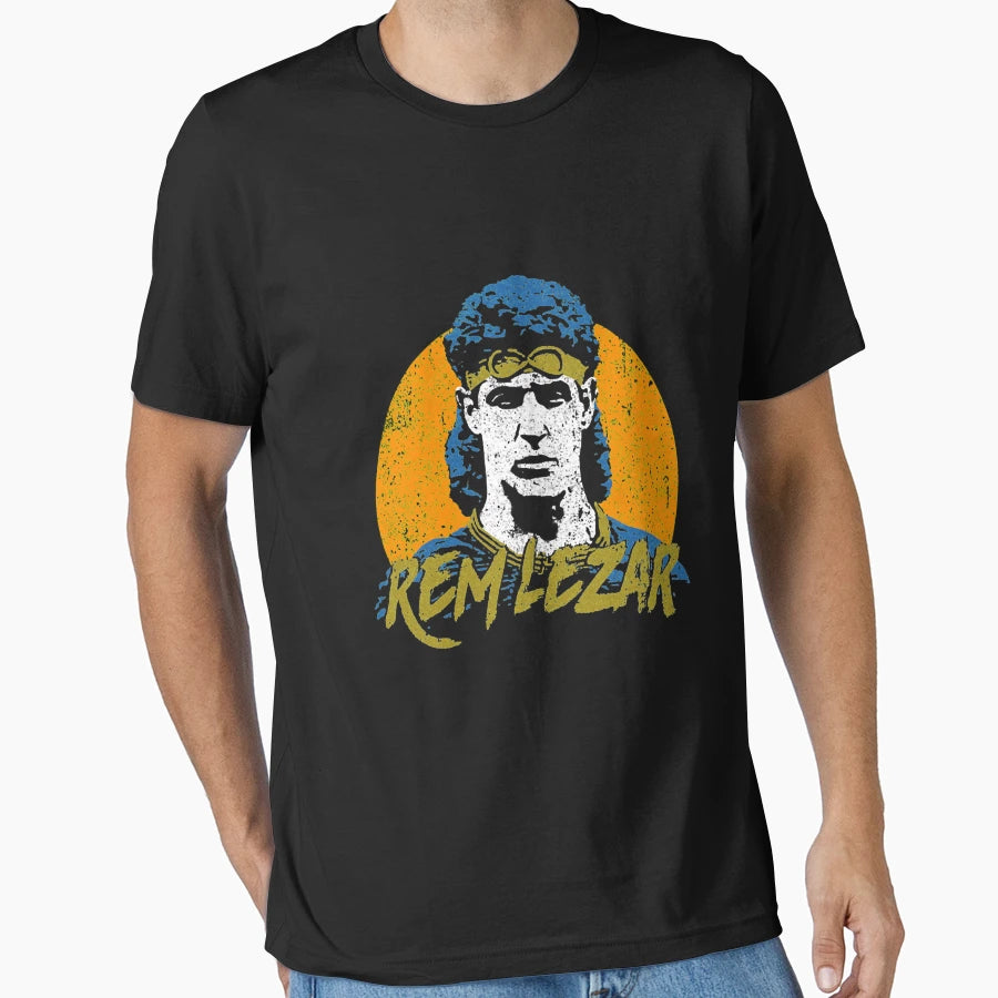 Rem Lezar T-Shirt - Fun Novelty Design for Adults - T-Shirt, Sweatshirt, Hoodie