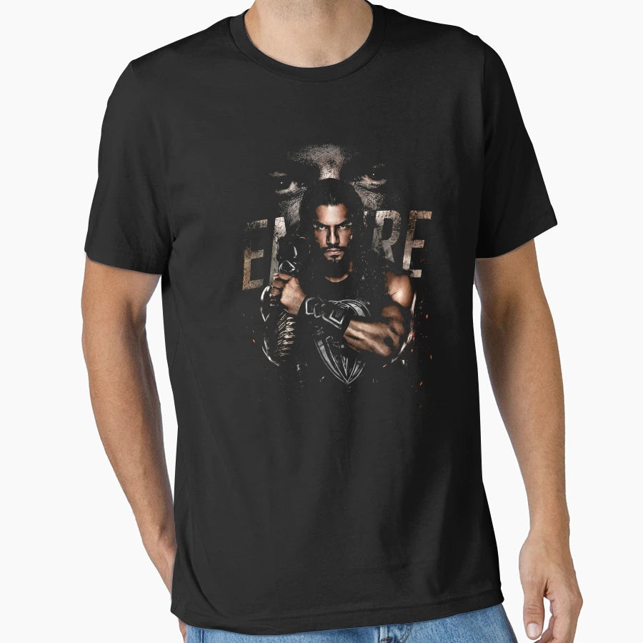 Roman Reigns T-Shirt - Fun Novelty Design Men Women - T-Shirt, Sweatshirt, Hoodie