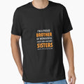 Im Proud Brother Wonderful Sweet T-Shirt - Unique Graphic Men Women - T-Shirt, Sweatshirt, Hoodie