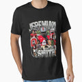 Jeremiah Smith College Bootleg T-Shirt - Trendy Graphic Unisex - T-Shirt, Sweatshirt, Hoodie