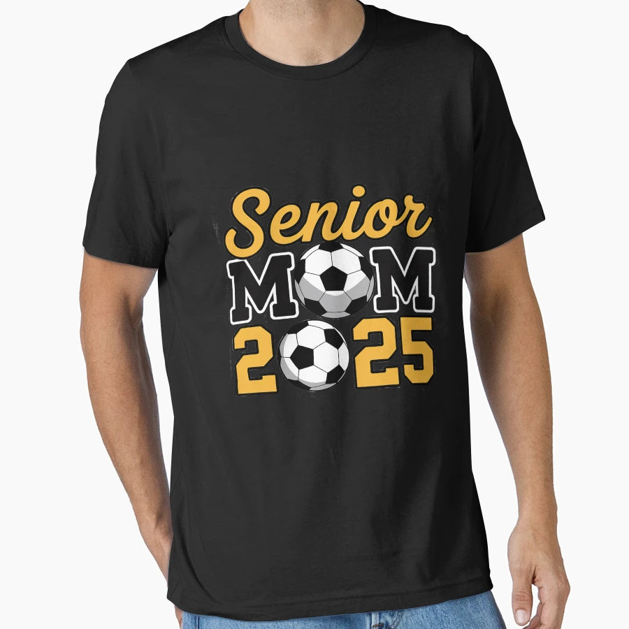 Womens Patel 5 Senior Mom T-Shirt - Graphic Print for Adults - T-Shirt, Sweatshirt, Hoodie