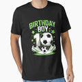 Soccer 10Th Birthday 10 Year Old T-Shirt - Fun Novelty Design Men Women - T-Shirt, Sweatshirt, Hoodie