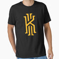 Kyrie Irving Logo T-Shirt - Novelty Apparel Unisex - T-Shirt, Sweatshirt, Hoodie