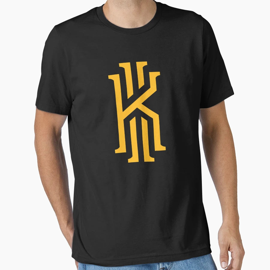 Kyrie Irving Logo T-Shirt - Novelty Apparel Unisex - T-Shirt, Sweatshirt, Hoodie