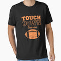 Touchdown Season T-Shirt - Streetwear Style Unisex - T-Shirt, Sweatshirt, Hoodie