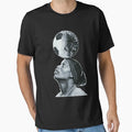 Art Ronaldinho Illustration T-Shirt - Unique Graphic Unisex - T-Shirt, Sweatshirt, Hoodie
