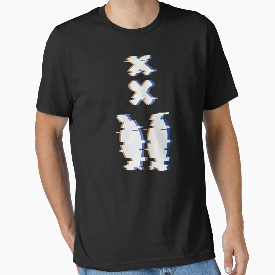 Wasted Penguinz T-Shirt - Unique Graphic for Adults - T-Shirt, Sweatshirt, Hoodie