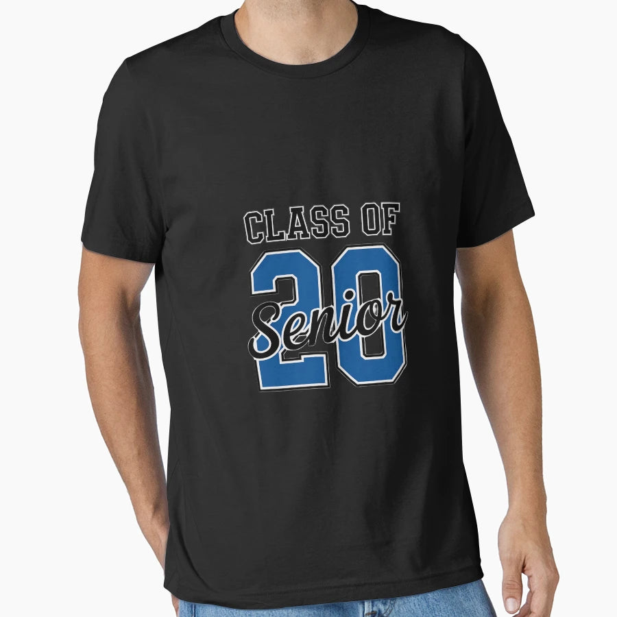 Class 2026 Senior 2026 First Day T-Shirt - Novelty Apparel for Adults - T-Shirt, Sweatshirt, Hoodie