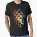 Football Quarterback T-Shirt - Aesthetic Graphic Men Women - T-Shirt, Sweatshirt, Hoodie
