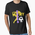 Mary Earps Football T-Shirt - Custom Art Print Unisex - T-Shirt, Sweatshirt, Hoodie