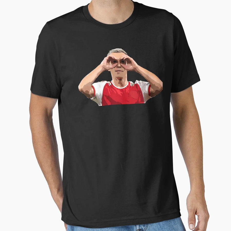 Leandro Trossard T-Shirt - Aesthetic Graphic Unisex - T-Shirt, Sweatshirt, Hoodie